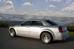 Chrysler 300C SRT8 2004 года (EU)